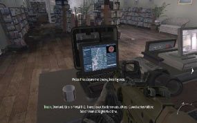 #39 - Akt III | Materiały wywiadowcze | Call of Duty Modern Warfare 3 - Call of Duty: Modern Warfare 3 - opis przejścia i operacje specjalne - poradnik do gry