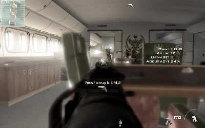 Teraz jeden z trudniejszych fragmentów - Highmile Jack | Operacje Specjalne | Call of Duty Modern Warfare 3 - Call of Duty: Modern Warfare 3 - opis przejścia i operacje specjalne - poradnik do gry