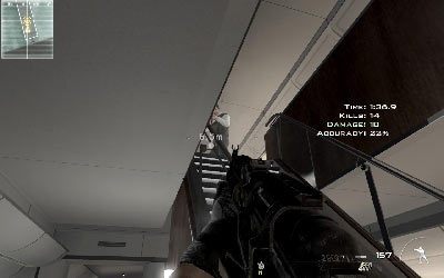 Kiedy droga będzie wolna przejdź do kolejnego pomieszczenia - Highmile Jack | Operacje Specjalne | Call of Duty Modern Warfare 3 - Call of Duty: Modern Warfare 3 - opis przejścia i operacje specjalne - poradnik do gry