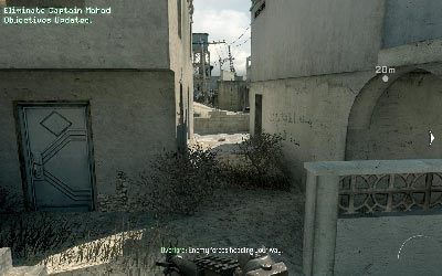 Na początku zamień snajperkę na jeden z cięższych karabinów maszynowych, które leżą przed tobą - Hit & Run | Operacje Specjalne | Call of Duty Modern Warfare 3 - Call of Duty: Modern Warfare 3 - opis przejścia i operacje specjalne - poradnik do gry