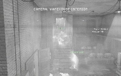 Tym razem przeniesiesz się do magazynu, gdzie od razu zabij wszystkich wrogów - Firewall | Operacje Specjalne | Call of Duty Modern Warfare 3 - Call of Duty: Modern Warfare 3 - opis przejścia i operacje specjalne - poradnik do gry