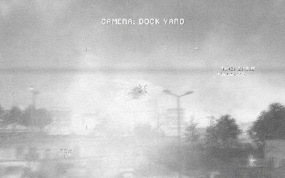 Po włamaniu się do kolejnego komputera zostaniesz przeniesiony na plac przeładunkowy - Firewall | Operacje Specjalne | Call of Duty Modern Warfare 3 - Call of Duty: Modern Warfare 3 - opis przejścia i operacje specjalne - poradnik do gry