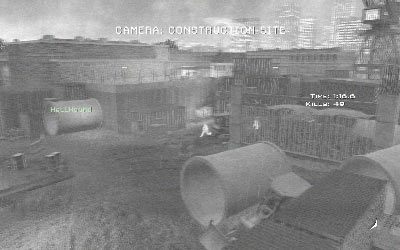 Kiedy kompan dobiegnie do komputera przeniesiesz się do ostatniego działka - Firewall | Operacje Specjalne | Call of Duty Modern Warfare 3 - Call of Duty: Modern Warfare 3 - opis przejścia i operacje specjalne - poradnik do gry