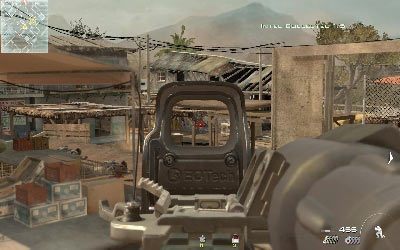 Kontynuuj marsz ścieżką z prawej i zastrzel wszystkich, którzy wyjdą ci pod lufę - Fatal Extraction | Operacje Specjalne | Call of Duty Modern Warfare 3 - Call of Duty: Modern Warfare 3 - opis przejścia i operacje specjalne - poradnik do gry