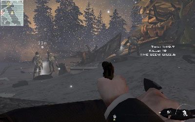 Rusz ścieżką dalej - Hostage Taker | Operacje Specjalne | Call of Duty Modern Warfare 3 - Call of Duty: Modern Warfare 3 - opis przejścia i operacje specjalne - poradnik do gry