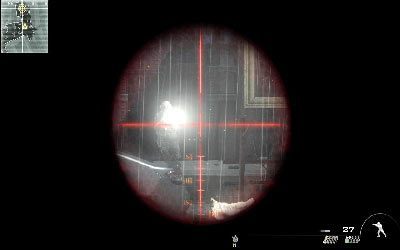 Dojdź do końca ulicy i stań za białym autem - Resistance Movement | Operacje Specjalne | Call of Duty Modern Warfare 3 - Call of Duty: Modern Warfare 3 - opis przejścia i operacje specjalne - poradnik do gry