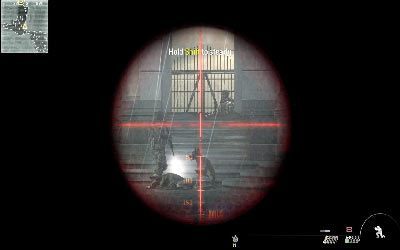 Skręć w prawo - Resistance Movement | Operacje Specjalne | Call of Duty Modern Warfare 3 - Call of Duty: Modern Warfare 3 - opis przejścia i operacje specjalne - poradnik do gry