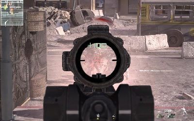 Jest to dobre miejsce do rozprawienia się z resztą wrogów w regionie - Little Bros | Operacje Specjalne | Call of Duty Modern Warfare 3 - Call of Duty: Modern Warfare 3 - opis przejścia i operacje specjalne - poradnik do gry