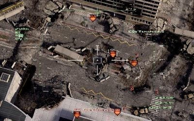 W tym zadaniu musisz działać w miarę szybko, ponieważ kolejne fale przeciwników będą coraz silniejsze, co może skomplikować ci plany - Invisible Threat | Operacje Specjalne | Call of Duty Modern Warfare 3 - Call of Duty: Modern Warfare 3 - opis przejścia i operacje specjalne - poradnik do gry