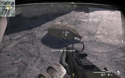 W chwilach spokoju od razu ruszaj w stronę zaznaczonych ładunków i rozbrajaj je - Invisible Threat | Operacje Specjalne | Call of Duty Modern Warfare 3 - Call of Duty: Modern Warfare 3 - opis przejścia i operacje specjalne - poradnik do gry