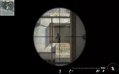 Po eksplozji na polu bitwy pojawią się kolejni wrogowie - Smack Town | Operacje Specjalne | Call of Duty Modern Warfare 3 - Call of Duty: Modern Warfare 3 - opis przejścia i operacje specjalne - poradnik do gry