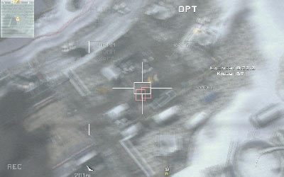 Twoim zadaniem jest oczyszczenie żołnierzowi drogi do dwóch komputerów i wyjścia - Fire Mission | Operacje Specjalne | Call of Duty Modern Warfare 3 - Call of Duty: Modern Warfare 3 - opis przejścia i operacje specjalne - poradnik do gry