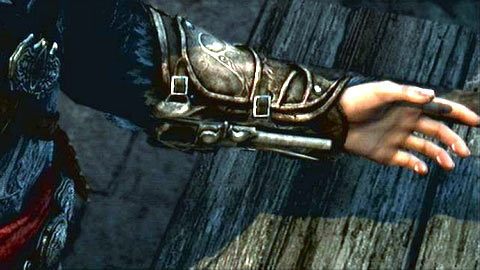 Odzyskasz w ten sposób swoją broń - Sekwencja 1 - A Sort of Homecoming (2) | Opis przejścia AC Revelations - Assassins Creed: Revelations - poradnik do gry