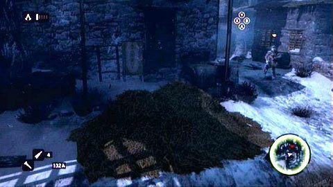 Powinien wtedy podejść do ciebie jeden ze strażników, którego będziesz mógł szybko zabić - Sekwencja 1 - A Sort of Homecoming (5) | Opis przejścia AC Revelations - Assassins Creed: Revelations - poradnik do gry