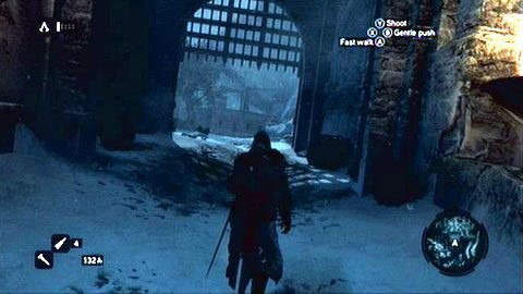 W dalszą drogę udaj się za duchem kapitana - Sekwencja 1 - A Sort of Homecoming (5) | Opis przejścia AC Revelations - Assassins Creed: Revelations - poradnik do gry