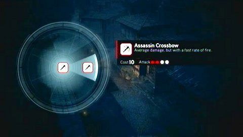 Kolejną jednostką jaką potrzebujesz jest kusznik (Crossbowman) - Sekwencja 2 - The Crossroads of The World (6) | Opis przejścia AC Revelations - Assassins Creed: Revelations - poradnik do gry