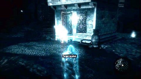 Po krótkiej rozmowie użyj Eagle Sense, podejdź do ciała leżącego na ławce i nakieruj na nie swój celownik - Sekwencja 3 - Lost and Found (2) | Opis przejścia Assassins Creed Revelations - Assassins Creed: Revelations - poradnik do gry