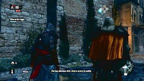 Pokonaj szybko wszystkich wrogów, a zakończysz wspomnienie - Sekwencja 3 - Lost and Found (2) | Opis przejścia Assassins Creed Revelations - Assassins Creed: Revelations - poradnik do gry