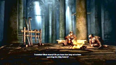 Chwilę później wylądujesz w podziemiach miasta, gdzie rozpocznie się kolejne wspomnienie - Sekwencja 3 - Lost and Found (3-5) | Opis przejścia Assassins Creed Revelations - Assassins Creed: Revelations - poradnik do gry