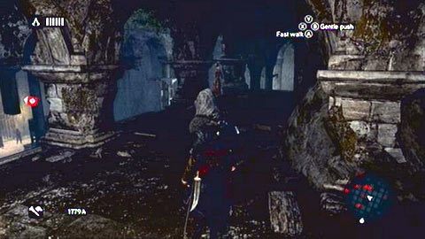 Poczekaj tam, aż kapitan się odwróci i zabij szybko pobliskiego strażnika - Sekwencja 3 - Lost and Found (6) | Opis przejścia Assassins Creed Revelations - Assassins Creed: Revelations - poradnik do gry