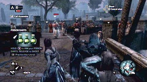 Kobiety zaprowadzą cię do pierwszego złodzieja - Sekwencja 3 - Lost and Found (9,10) | Opis przejścia AC Revelations - Assassins Creed: Revelations - poradnik do gry