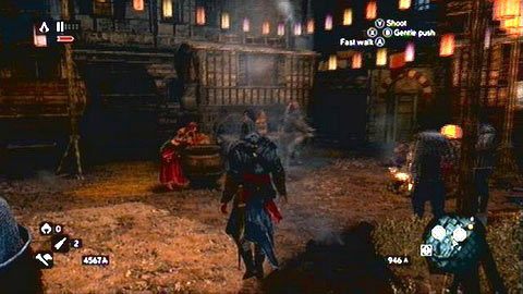 Gdy dotrzesz na miejsce, wspomnienie dobiegnie końca - Sekwencja 3 - Lost and Found (9,10) | Opis przejścia AC Revelations - Assassins Creed: Revelations - poradnik do gry