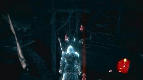 Znajdziesz na nim linę prowadzącą na statek - Sekwencja 4 - The Uncivil War (2,3) | Opis przejścia AC Revelations - Assassins Creed: Revelations - poradnik do gry