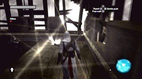 Jak dotrzesz na miejsce i podejdziesz do jabłka, wspomnienie dobiegnie końca - Sekwencja 4 - The Uncivil War (6) | Opis przejścia Assassins Creed Revelations - Assassins Creed: Revelations - poradnik do gry