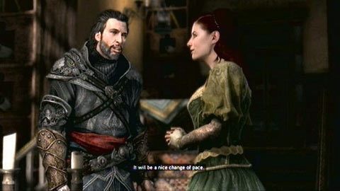 Po rozmowie z Sofią, udaj się w zaznaczone na mapie miejsce - Sekwencja 6 - Fortunes Disfavor (3-5) | Opis przejścia AC Revelations - Assassins Creed: Revelations - poradnik do gry