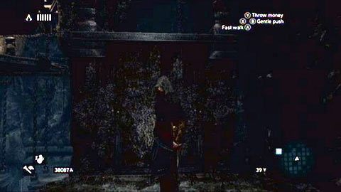 Aby znaleźć kolejny, wskocz na blok skalny przed tobą - Sekwencja 6 - Fortunes Disfavor (6) | Opis przejścia AC Revelations - Assassins Creed: Revelations - poradnik do gry