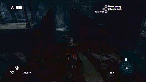 Dalej kieruj się cały czas w lewo - Sekwencja 6 - Fortunes Disfavor (6) | Opis przejścia AC Revelations - Assassins Creed: Revelations - poradnik do gry