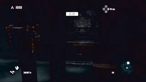 Biegnąc w tamtym kierunku, znajdziesz trzecią dźwignię - Sekwencja 6 - Fortunes Disfavor (6) | Opis przejścia AC Revelations - Assassins Creed: Revelations - poradnik do gry
