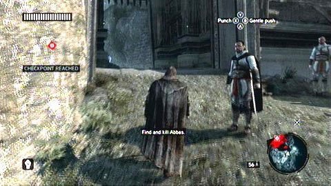 Dalsza droga prowadzi w górę zbocza - Sekwencja 6 - Fortunes Disfavor (7,8) | Opis przejścia AC Revelations - Assassins Creed: Revelations - poradnik do gry