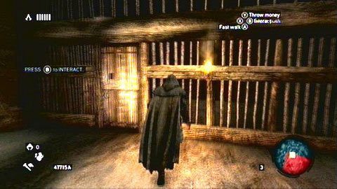 Otwórz drzwi więzienia, a zakończysz wspomnienie - Sekwencja 7 - Underworld (1,2) | Opis przejścia Assassins Creed Revelations - Assassins Creed: Revelations - poradnik do gry