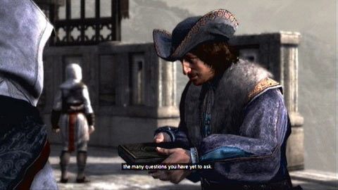 Misja ta należy o jednych z najłatwiejszych - Sekwencja 7 - Underworld (5-7) | Opis przejścia Assassins Creed Revelations - Assassins Creed: Revelations - poradnik do gry