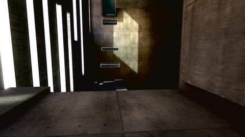 Zobaczysz tam trzy ruchome platformy - Misje Desmonda (1) | Zadania dodatkowe Assassins Creed Revelations - Assassins Creed: Revelations - poradnik do gry