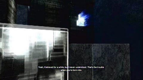 Kawałek dalej będzie następna platforma oraz symbol - Misje Desmonda (1) | Zadania dodatkowe Assassins Creed Revelations - Assassins Creed: Revelations - poradnik do gry