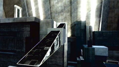 Aktywując dłoń, stworzysz dwie pochylnie - Misje Desmonda (1) | Zadania dodatkowe Assassins Creed Revelations - Assassins Creed: Revelations - poradnik do gry