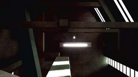 Z końca jednej z nich powinieneś zauważyć symbol dłoni - Misje Desmonda (3) | Zadania dodatkowe Assassins Creed Revelations - Assassins Creed: Revelations - poradnik do gry