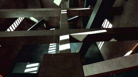 Aby się do niego dostać, wejdź na najwyższą belkę i zeskocz poziom niżej - Misje Desmonda (3) | Zadania dodatkowe Assassins Creed Revelations - Assassins Creed: Revelations - poradnik do gry