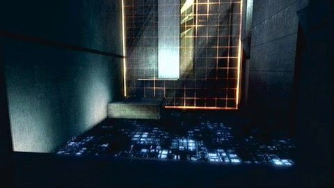 Będzie tam duże pomieszczenie z pomarańczową siatką - Misje Desmonda (3) | Zadania dodatkowe Assassins Creed Revelations - Assassins Creed: Revelations - poradnik do gry