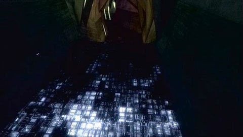 Za krótkim korytarzem będzie na ciebie czekał strumień grawitacyjny - Misje Desmonda (3) | Zadania dodatkowe Assassins Creed Revelations - Assassins Creed: Revelations - poradnik do gry