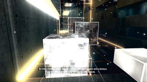 Z prawej będzie kolejna szeroka wyrwa - Misje Desmonda (3) | Zadania dodatkowe Assassins Creed Revelations - Assassins Creed: Revelations - poradnik do gry