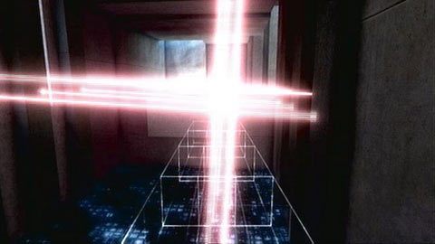 Kolejną podobną łamigłówkę znajdziesz piętro wyżej - Misje Desmonda (4) | Zadania dodatkowe Assassins Creed Revelations - Assassins Creed: Revelations - poradnik do gry