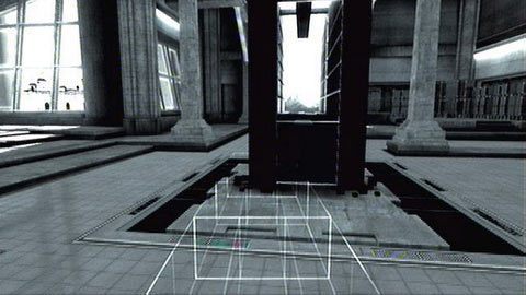 Gdy dotrzesz do końca tunelu, zeskocz w prawo i zakończ poziom - Misje Desmonda (5) | Zadania dodatkowe Assassins Creed Revelations - Assassins Creed: Revelations - poradnik do gry