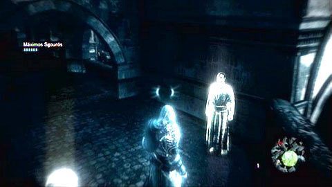 To właśnie powinien być poszukiwany kapłan - Misje mistrzów (1,2) | Zadania dodatkowe Assassins Creed Revelations - Assassins Creed: Revelations - poradnik do gry