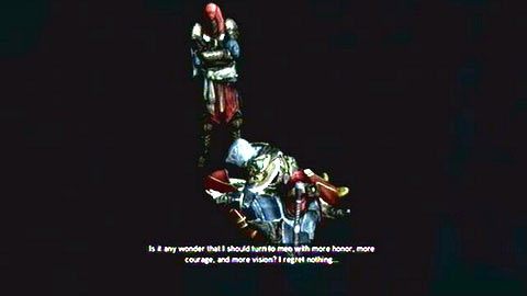 Biegnij więc cały czas za ofiarą, aż zostanie zaznaczona na czerwono - Misje mistrzów (1,2) | Zadania dodatkowe Assassins Creed Revelations - Assassins Creed: Revelations - poradnik do gry