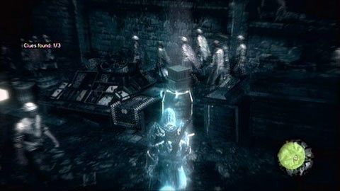 Po krótkiej sprzeczce, zbadaj przy pomocy Eagle Sense wszystkie skrzynię z prawej - Misje mistrzów (6,7) | Zadania dodatkowe Assassins Creed Revelations - Assassins Creed: Revelations - poradnik do gry