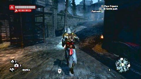 Gdy zginie, zajmij się drugim Templariuszem - Misje mistrzów (8-10) | Zadania dodatkowe Assassins Creed Revelations - Assassins Creed: Revelations - poradnik do gry