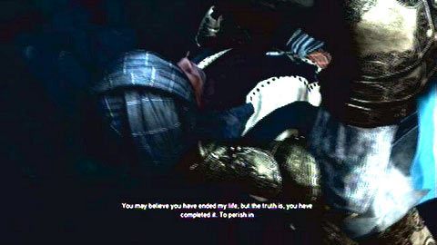 Po jego śmierci misja zostanie zakończona - Misje mistrzów (8-10) | Zadania dodatkowe Assassins Creed Revelations - Assassins Creed: Revelations - poradnik do gry